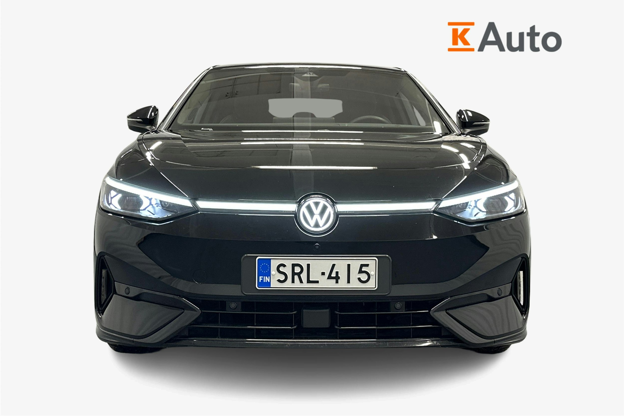 musta Volkswagen ID.7 2025 kuva 5.