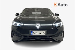 musta Volkswagen ID.7 2025 kuva 5.