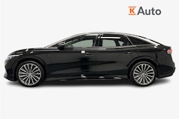 musta Volkswagen ID.7 2025 kuva 6.