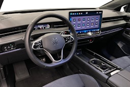 musta Volkswagen ID.7 2025 kuva 7.