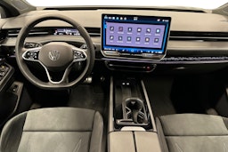 musta Volkswagen ID.7 2025 kuva 9.