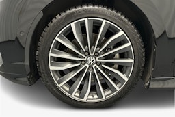 musta Volkswagen ID.7 2025 kuva 11.