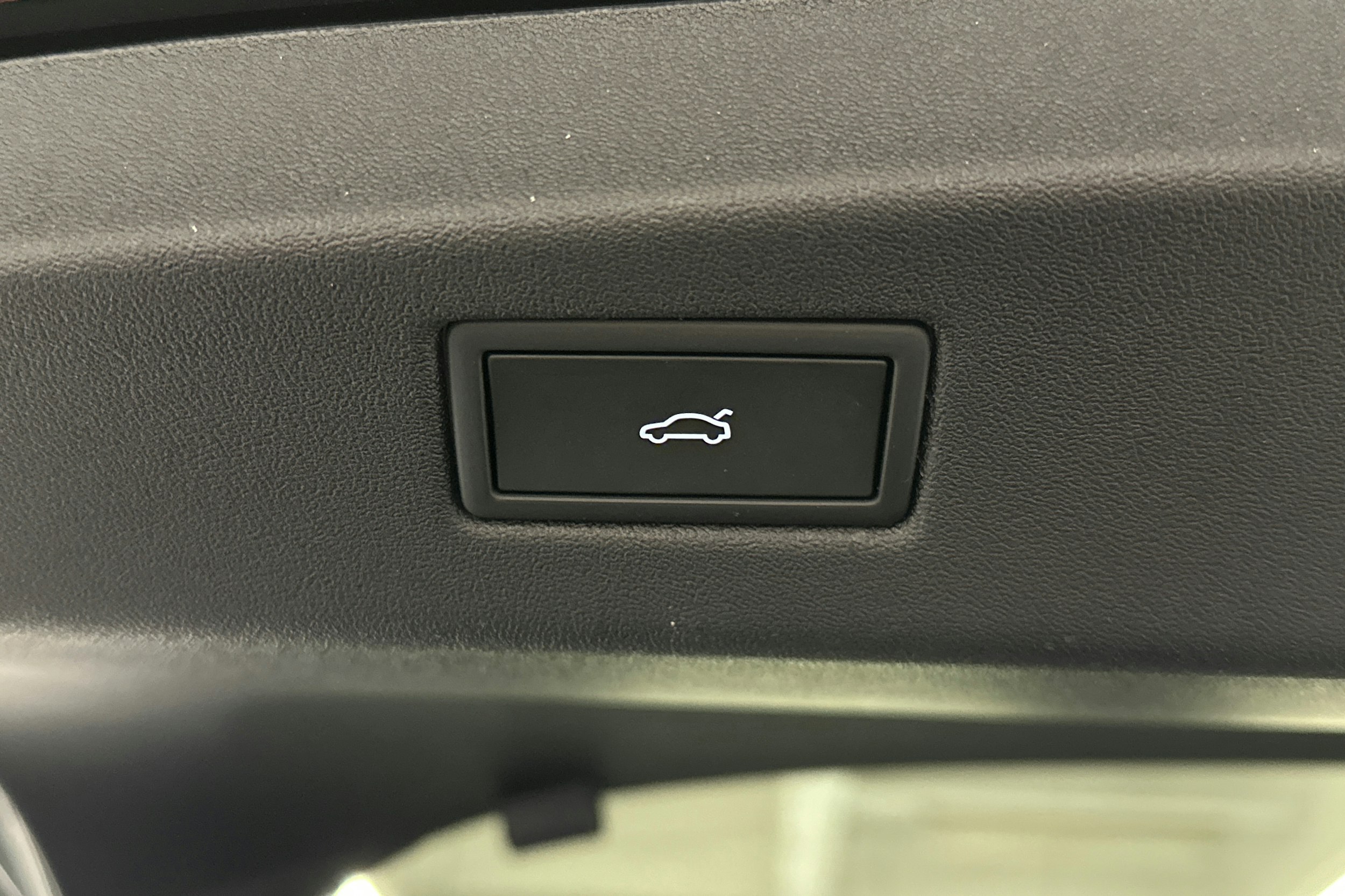 musta Volkswagen ID.7 2025 kuva 15.