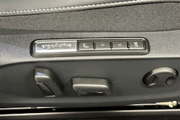 musta Volkswagen ID.7 2025 kuva 18.