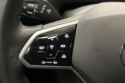 musta Volkswagen ID.7 2025 kuva 21.