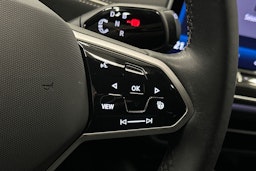 musta Volkswagen ID.7 2025 kuva 22.