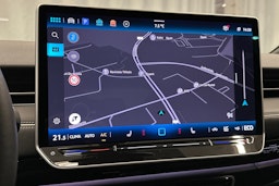 musta Volkswagen ID.7 2025 kuva 23.