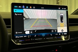 musta Volkswagen ID.7 2025 kuva 24.