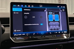 musta Volkswagen ID.7 2025 kuva 27.