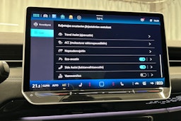 musta Volkswagen ID.7 2025 kuva 29.