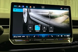 musta Volkswagen ID.7 2025 kuva 30.