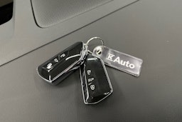 musta Volkswagen ID.7 2025 kuva 33.