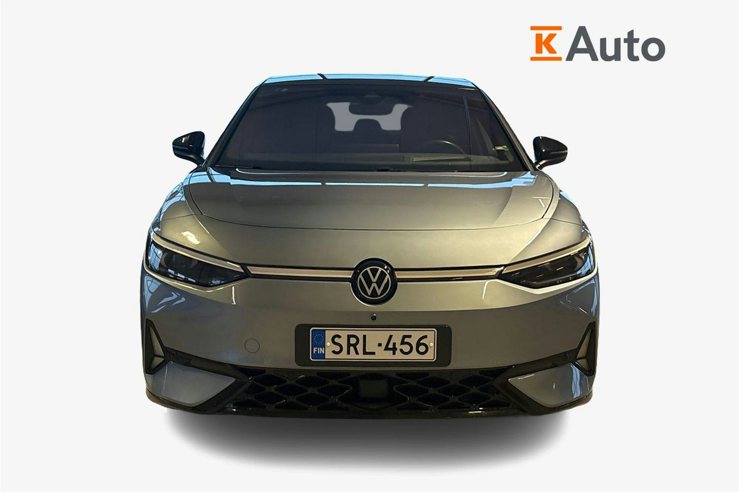 Sininen Volkswagen ID.7 2025 kuva 4.