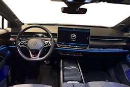 Sininen Volkswagen ID.7 2025 kuva 7.