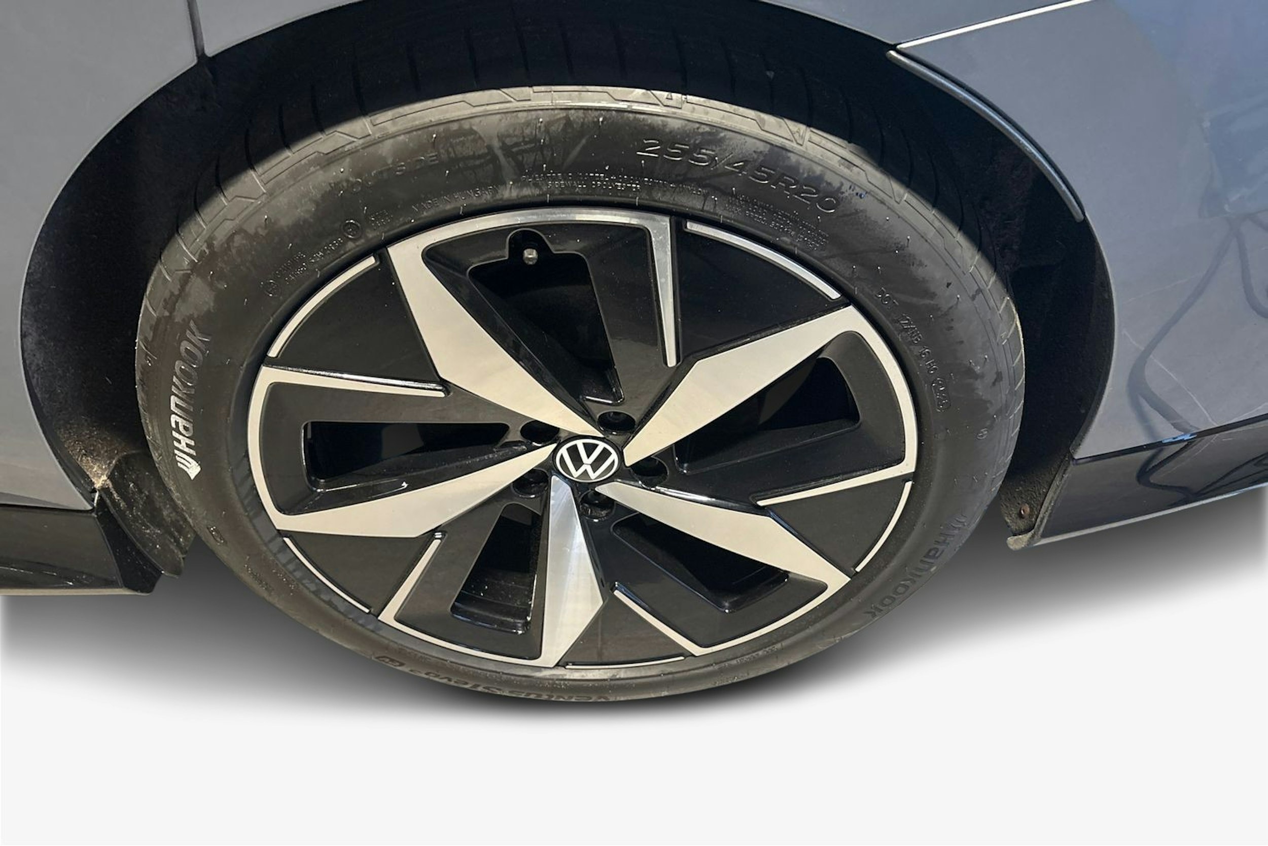 Sininen Volkswagen ID.7 2025 kuva 9.