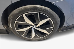 Sininen Volkswagen ID.7 2025 kuva 9.