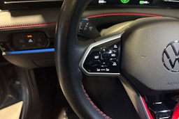 Sininen Volkswagen ID.7 2025 kuva 14.