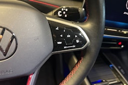 Sininen Volkswagen ID.7 2025 kuva 15.