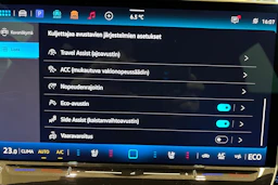 Sininen Volkswagen ID.7 2025 kuva 21.