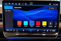 Sininen Volkswagen ID.7 2025 kuva 25.