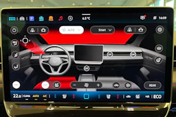 Sininen Volkswagen ID.7 2025 kuva 27.