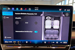 Sininen Volkswagen ID.7 2025 kuva 28.