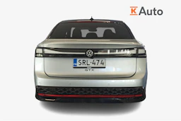 harmaa Volkswagen ID.7 2025 kuva 3.