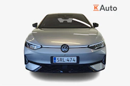 harmaa Volkswagen ID.7 2025 kuva 4.