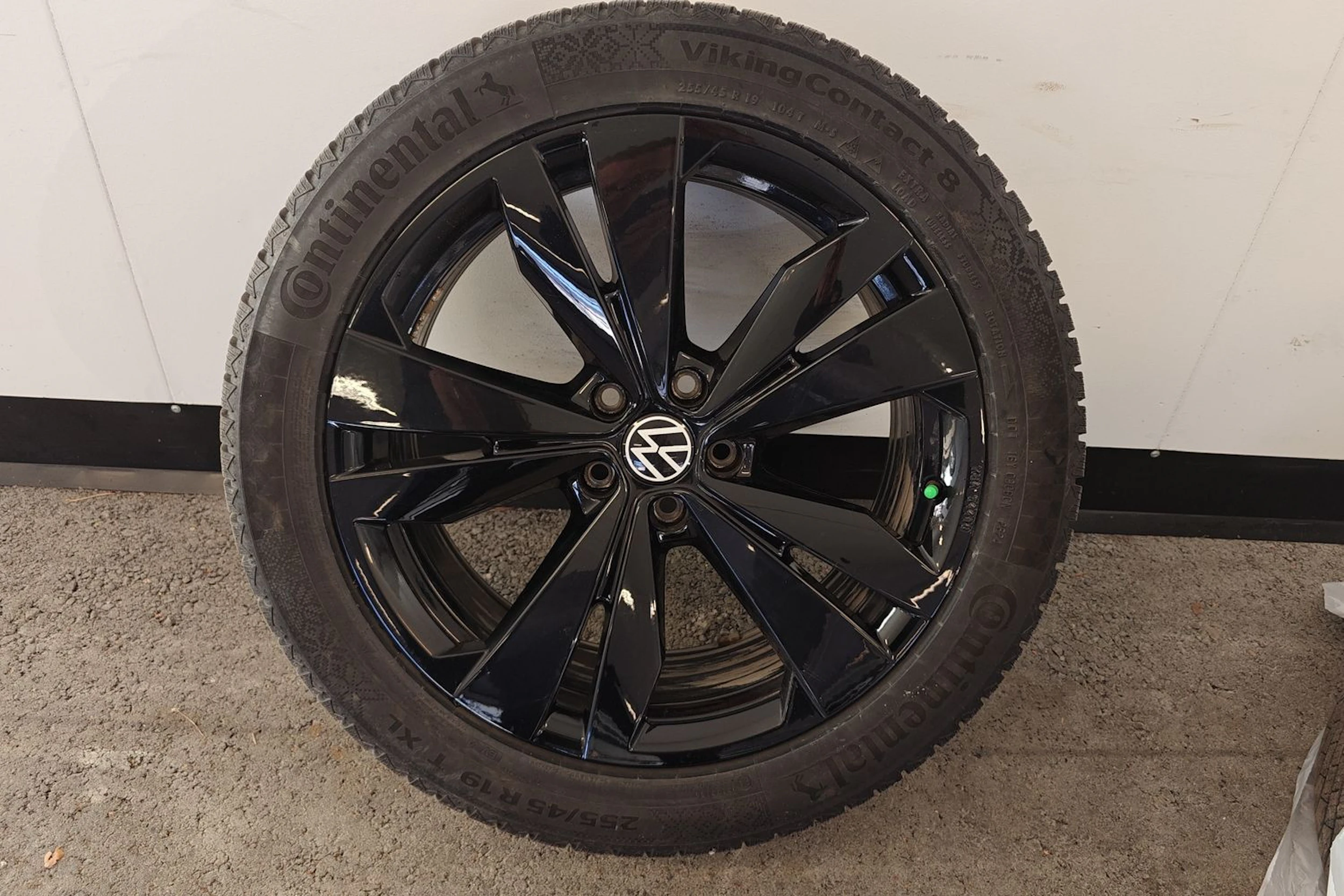 harmaa Volkswagen ID.7 2025 kuva 10.