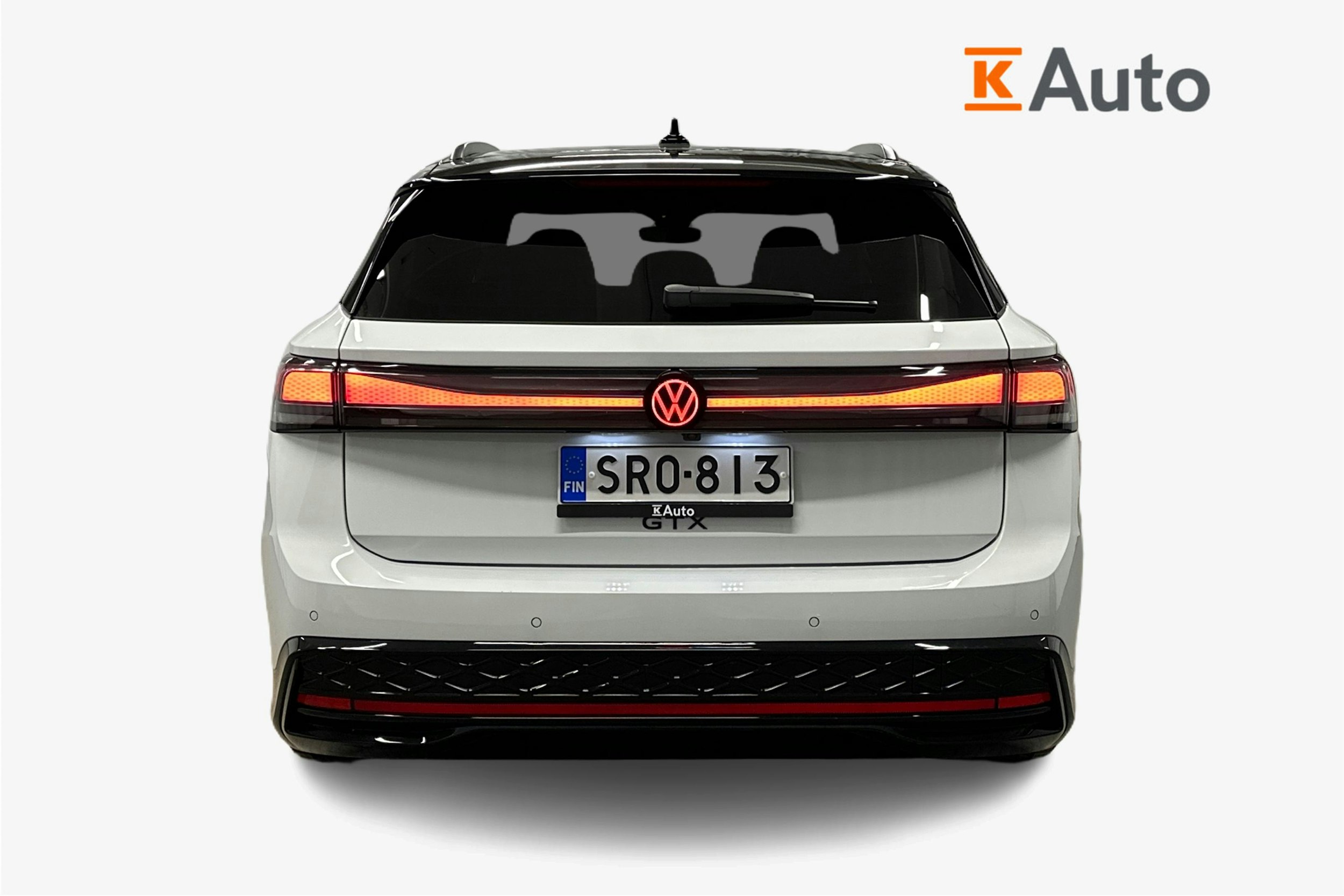 valkoinen Volkswagen ID.7 2025 kuva 3.