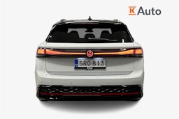 valkoinen Volkswagen ID.7 2025 kuva 3.