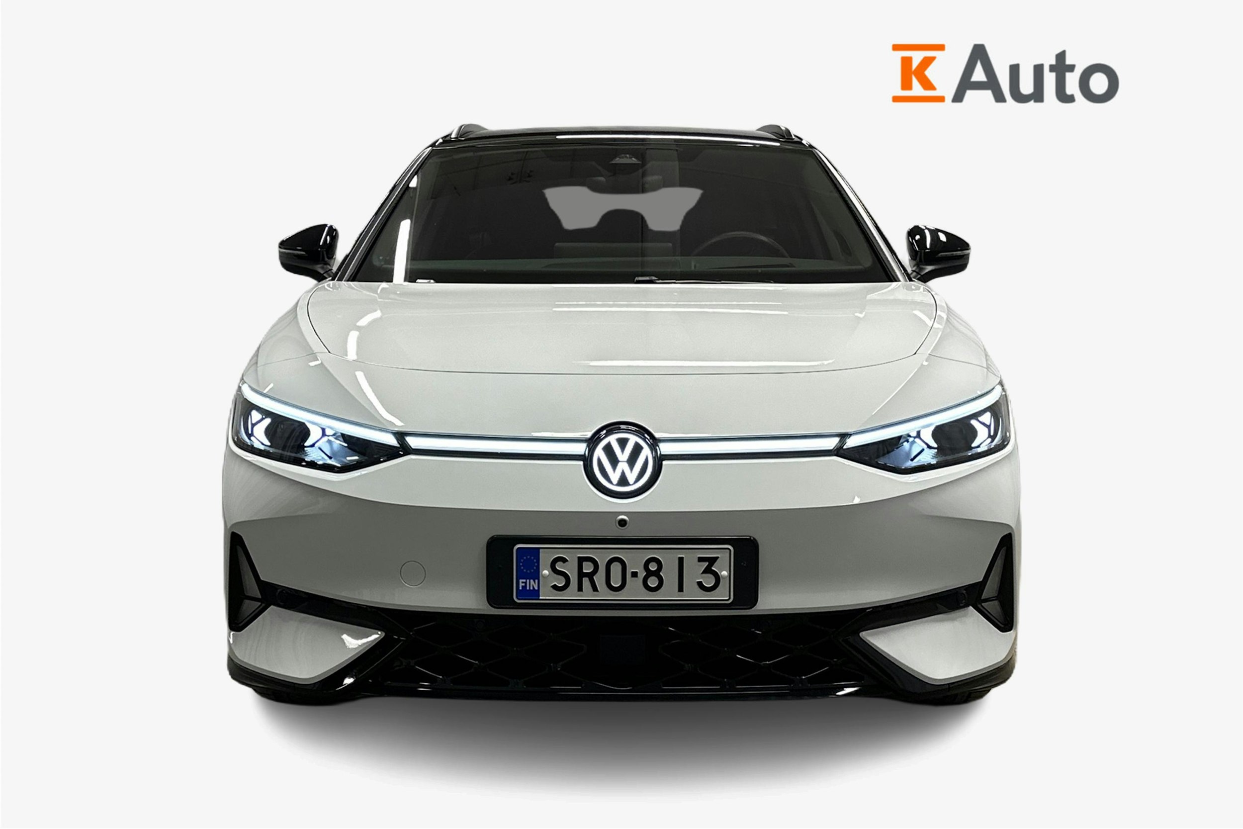 valkoinen Volkswagen ID.7 2025 kuva 5.