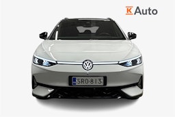 valkoinen Volkswagen ID.7 2025 kuva 5.