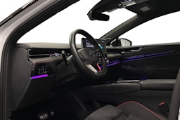 valkoinen Volkswagen ID.7 2025 kuva 7.