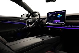 valkoinen Volkswagen ID.7 2025 kuva 9.