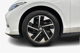 valkoinen Volkswagen ID.7 2025 kuva 11.