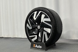 valkoinen Volkswagen ID.7 2025 kuva 13.