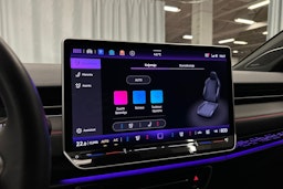 valkoinen Volkswagen ID.7 2025 kuva 20.