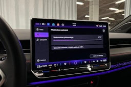 valkoinen Volkswagen ID.7 2025 kuva 23.