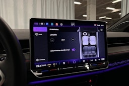 valkoinen Volkswagen ID.7 2025 kuva 24.