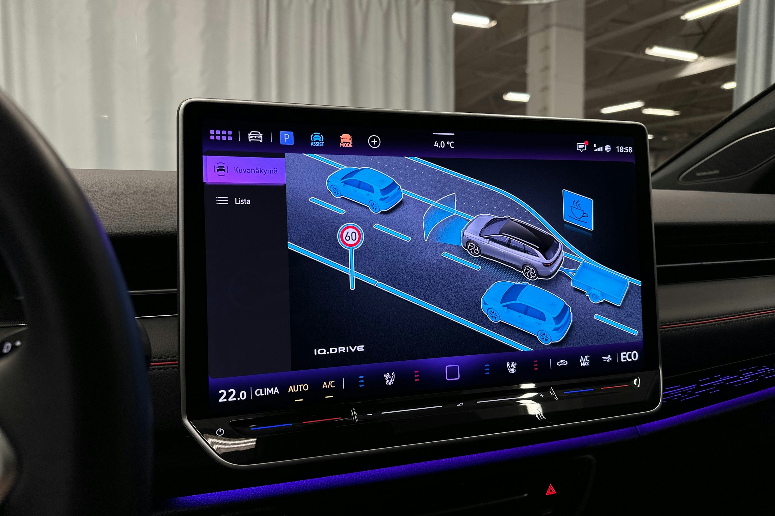 valkoinen Volkswagen ID.7 2025 kuva 25.