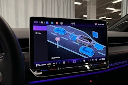 valkoinen Volkswagen ID.7 2025 kuva 25.