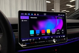 valkoinen Volkswagen ID.7 2025 kuva 27.