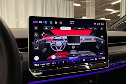 valkoinen Volkswagen ID.7 2025 kuva 29.