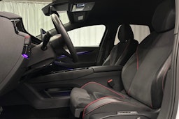 valkoinen Volkswagen ID.7 2025 kuva 30.