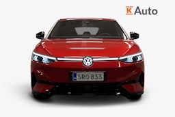 punainen Volkswagen ID.7 2025 kuva 5.