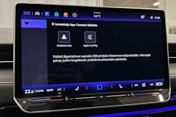 punainen Volkswagen ID.7 2025 kuva 28.