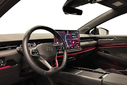 punainen Volkswagen ID.7 2025 kuva 6.