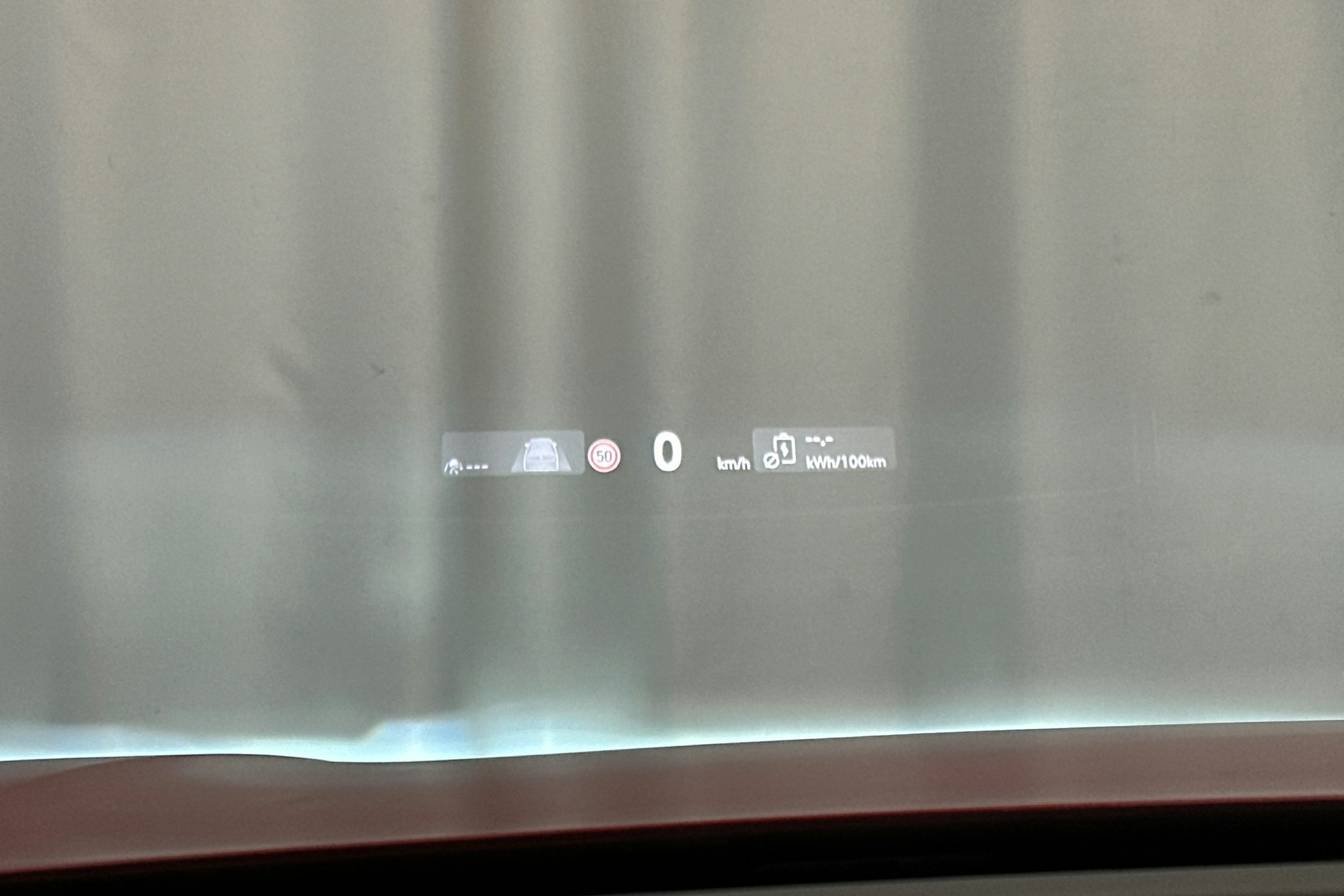 punainen Volkswagen ID.7 2025 kuva 23.