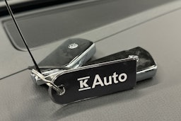 punainen Volkswagen ID.7 2025 kuva 36.